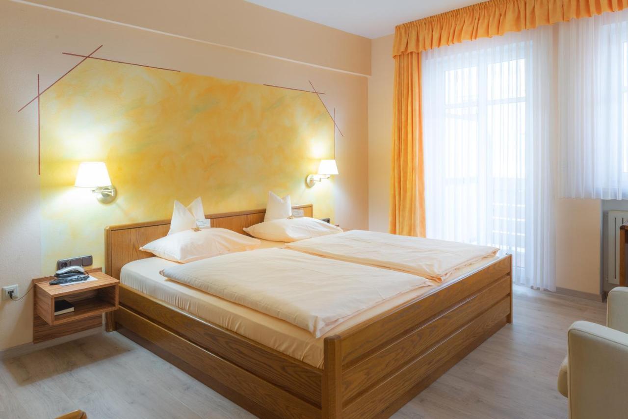 Hotel-Garni Goldener Schwan Bad Windsheim Εξωτερικό φωτογραφία
