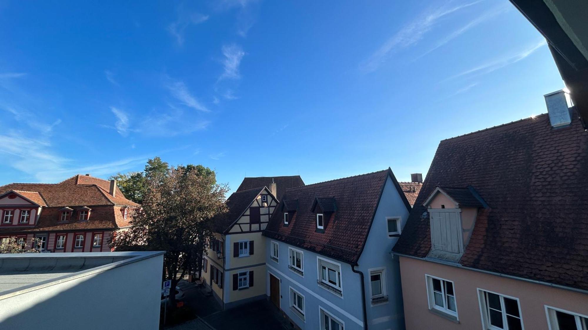 Hotel-Garni Goldener Schwan Bad Windsheim Εξωτερικό φωτογραφία