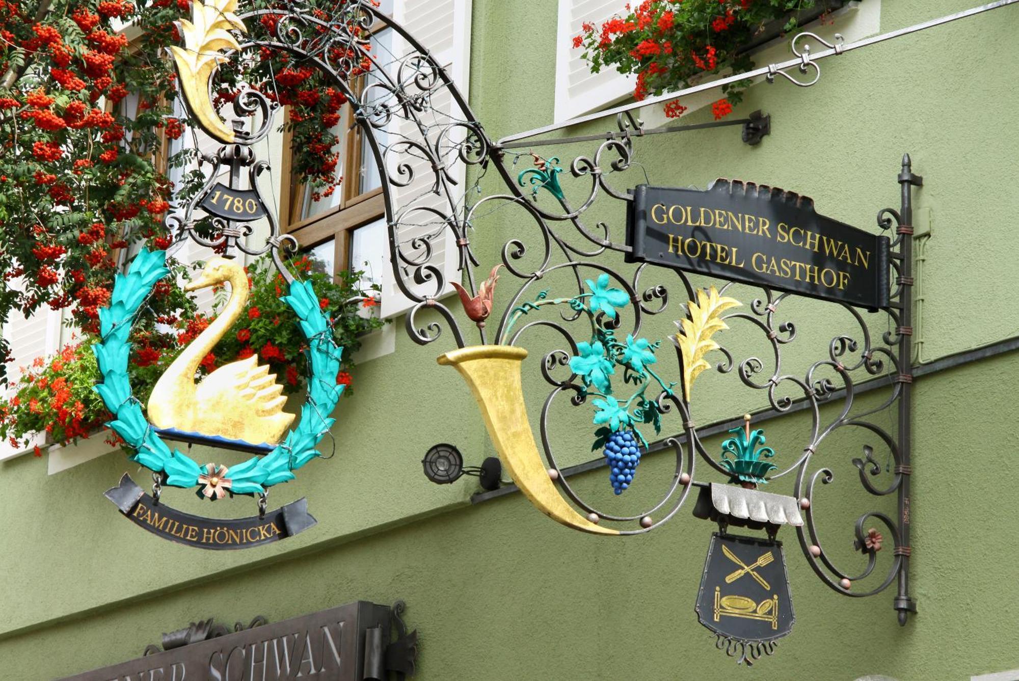 Hotel-Garni Goldener Schwan Bad Windsheim Εξωτερικό φωτογραφία